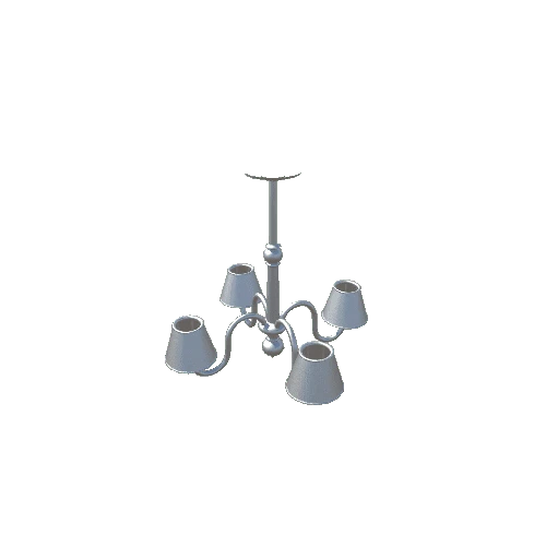 Ceiling Lamp 2 Variant